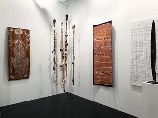 Cooee Art at Sydney Contemporary 2018, installation view