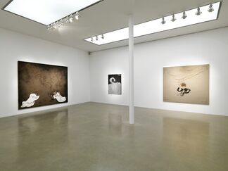 Antoni Tàpies, installation view