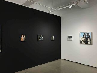 Suzy Spence, A Night Among the Horses, installation view