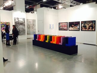Pop/Off/Art at Contemporary Istanbul 2013, installation view