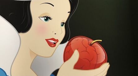 Emilio Garcia, ‘"Snow White and the Forbidden Fruit"’, 2019