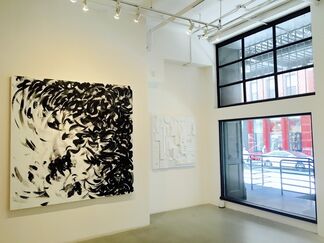 Charade, installation view