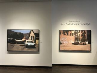 John Salt: Recent Work, installation view