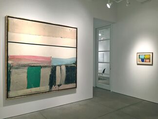 Alfred Leslie: Abstraction 1951-1962, installation view