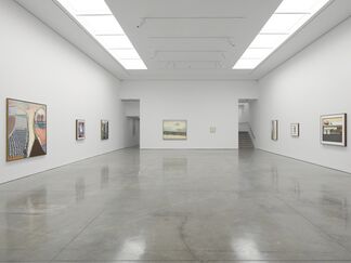 Wayne Thiebaud: Wayne Thiebaud 1962 - 2017, installation view