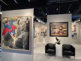 Cavalier Ebanks Galleries at Palm Beach Modern + Contemporary  |  Art Wynwood, installation view