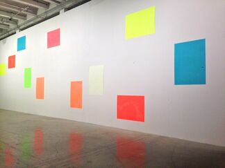 Pilar Corrias Gallery at Frieze New York 2015, installation view