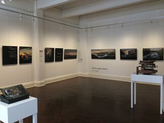 Peter James Smith: Line of Sight, installation view