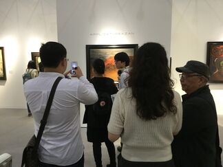 Applicat-Prazan at Art Basel in Hong Kong 2016, installation view