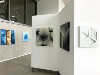 Cubes 4.0, installation view