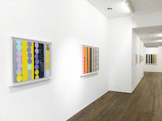 Chromatic Intuitions, installation view