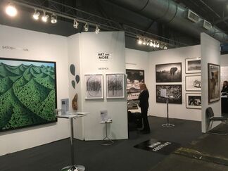 Art and More Gallery at Artexpo | New York 2017, installation view