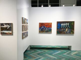 Toward Home, installation view