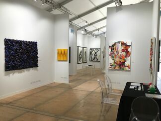 UNIX Gallery at Art Southampton 2016, installation view