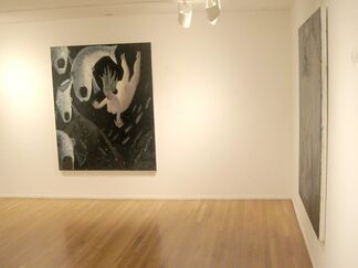 Kyle Staver: Recent Paintings, installation view