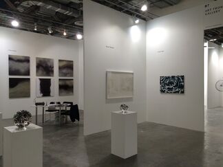 Art Front Gallery at Art Stage Singapore 2014, installation view