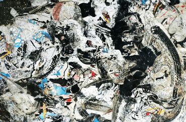 Patrick Altes, ‘Blue Masquerade’, ca. 2015