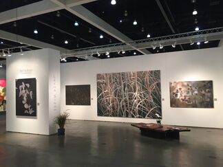 Trotta-Bono Contemporary at LA Art Show 2017, installation view