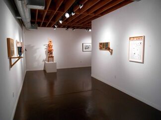 "7 Year Itch" by Michael Stevens and Suzanne Adan, installation view