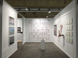 SGR Galería at SWAB Barcelona 2017, installation view