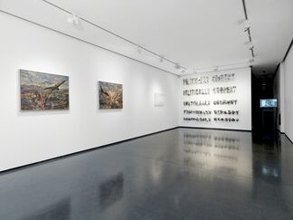 Scripted Reality, installation view