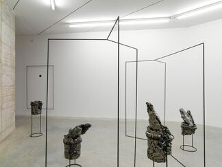 Rochelle Goldberg: The Cannibal Actif, installation view