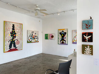 John Randall Nelson - On All Tomorrows, installation view