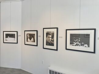 The Champ - My Year With Muhammad Ali, installation view