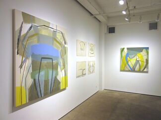 KY ANDERSON Hover, installation view