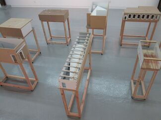 Spatial Intelligence, installation view