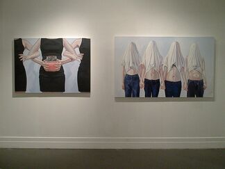 Jee Hwang: Holder of the Voice, installation view