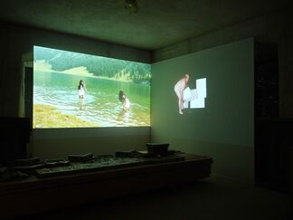 Better than your Neighbour, installation view