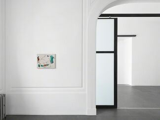 Lesley Vance, installation view