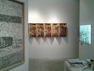 JanKossen Contemporary at Art Wynwood 2014, installation view