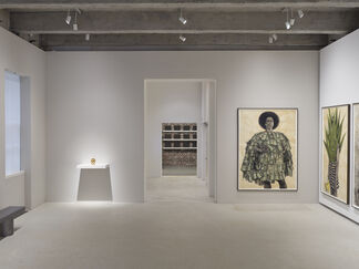 Robert Pruitt: To Control the Universe, installation view