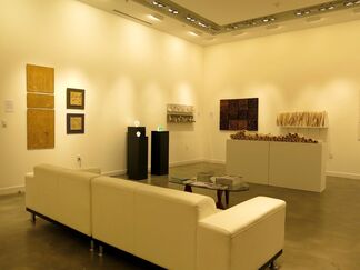 Resounding Subtleties - Group Show, installation view