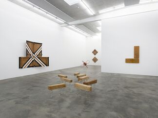 Dario Escobar - Uncertainty Principle, installation view