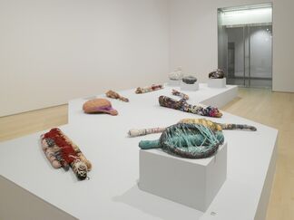 Judith Scott - Bound and Unbound, installation view