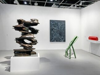 Buchmann Galerie at Art Basel in Hong Kong 2018, installation view