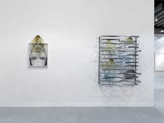 PARISIAN LAUNDRY at The Armory Show 2018, installation view