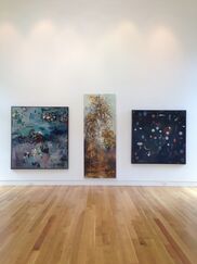 Jamie Young and Bryan McFarlane, installation view