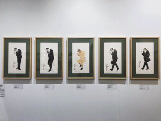 JPS Gallery at Art Taipei 2018, installation view