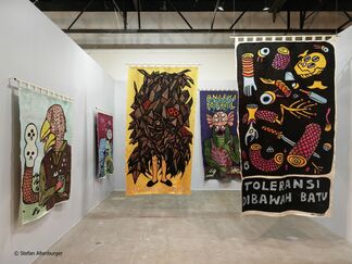 10th Gwangju Biennale: Burning Down the House, installation view