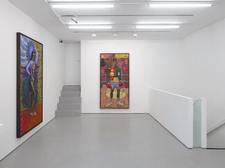 The House Always Wins, installation view