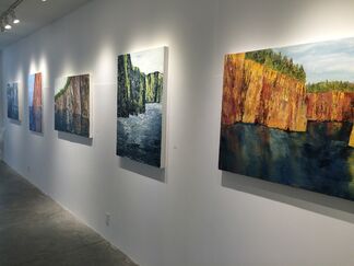The Tides: A Summer Group Show, installation view
