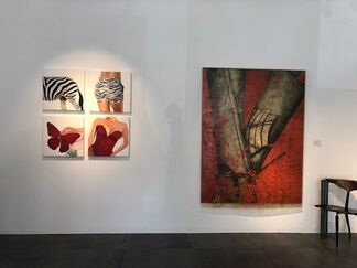 Group Exhibition from 2nd May to 28th May, installation view
