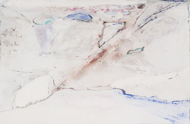 Franco Guerzoni, ‘La porta…’, 1992