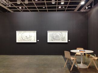 TKG+ at Art Basel in Hong Kong 2015, installation view