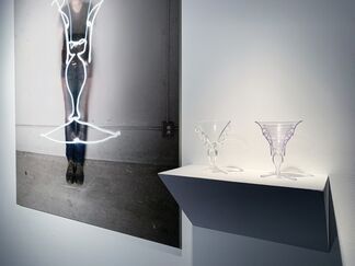 KIM HARTY | Memoria Technica: Old Venetian Glass, installation view