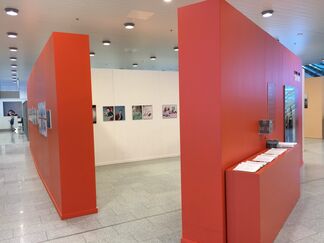 Aho Soldan Foundation at Photo London 2020, installation view